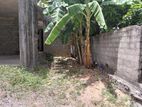Half Built Two Story House for Sale Nugegoda
