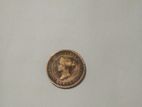 Half Cent Coin