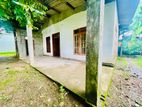 Half Complete House for Sale in Maharagama