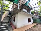 Half Completed House For Almost LAND VALUE - Bokundara Piliyandala