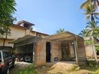 Half Completed House for Sale Homagama