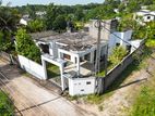 Half-Completed House for Sale in Homagama