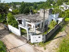 Half-Completed House for Sale in Homagama