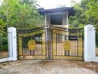 Half-Completed House for Sale in Poruwadanda