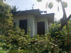 Half Completed House for Sale in Rukmalgama