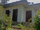 Half Completed House for Sale in Rukmalgama