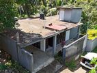 Half-Completed House for Sale Near Malabe & Athurugiriya