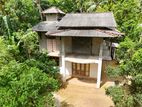 Half-Completed House with Land for Sale in Horana