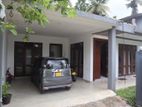 Half-Completed Modern House for Sale in Malabe
