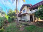 Half Completed Two Storied House for Sale at Kapuwatta, Ja-ela.