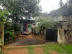 Half Completed Two Storied House for Sale in Dodanduwa, Hikkaduwa