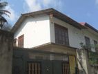 Half Completed Two Story House for Sale at Udugampola.