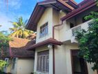 Half Completed Two Story House for Sale in Kapuwatta, Ja-Ela.