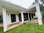 Half-Finished 2-Storey House for Sale in Kadawatha