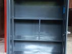 Half Glass Office Cupboard (M-21)