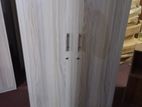 half melamine cupboard (K-43)