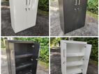 Half Melamine Office Cupboard