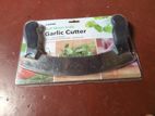 Half Moon Garlic Cutter Knife