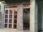Half Way Complete House for Sale Athurugiriya