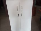 Half White Cupboard (C-23)