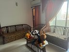 Sofa Set 3+2+1 with Center table(Teak)