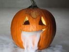 Halloween Dry ice