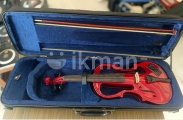 Hallstatt Electric Violin-Japan for Sale in Piliyandala | ikman