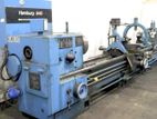 Hamburg 840 Heavy Lathe Machine