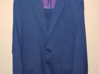 Hameedia Blue Blazer