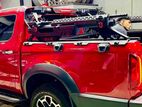 Hamer Machine Gun Roll Bar