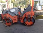 HAMM 4 Ton Roller