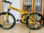 Hummer Folding Bicycle