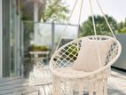Hammock Garden Chair with Cusion