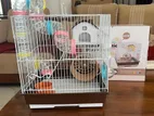 Hamster Cage