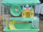 Hamster Cage