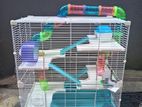Hamster Cage
