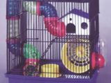 Hamster Cage