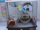 Hamster Cage