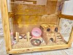 Hamster Cage