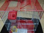 Hamster Cage