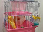 Hamster Cage Medium