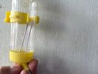 Hamster Feeding Water Bottle