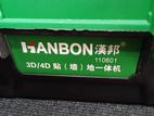 Hanbon 3D/4D Wall & Floor Tile Laser Level – HERMAN HT 1258