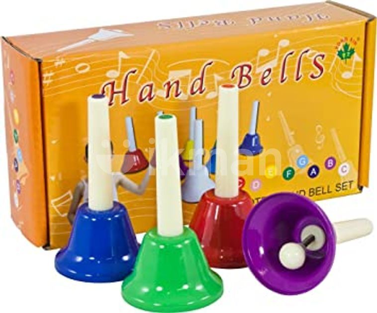 Hand Bell Percussion Musical Instrument for Sale in Moratuwa ikman