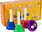 Hand Bell Percussion Musical Instrument