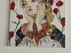 Hand Painted Canvas