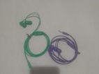 Wired Earphone