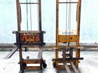 Hand Lift Truck 500KG / Made in Japan LJM