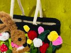 hand made bag