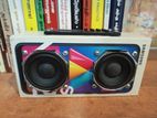 Hand Made Bluetooth Speaker